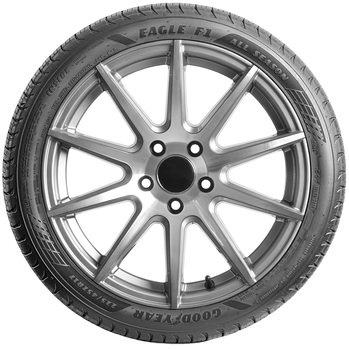 2019 Mercedes-Benz CLS450 4Matic Tires | Exact Fit & Installation