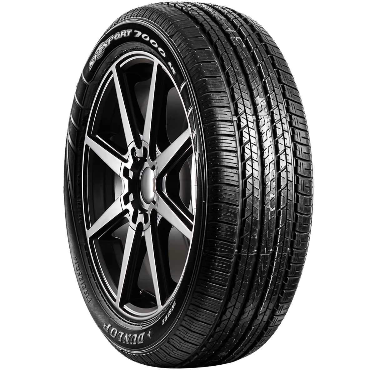 Dunlop SP Sport 7000 A/S P215/55VR17 Tires - Low Price & Fast Install