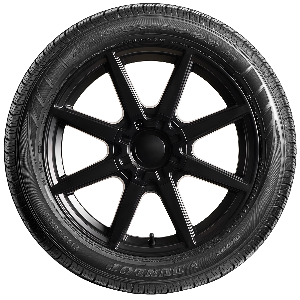 Dunlop SP Sport 7000 A/S P215/55VR17 Tires - Low Price & Fast Install