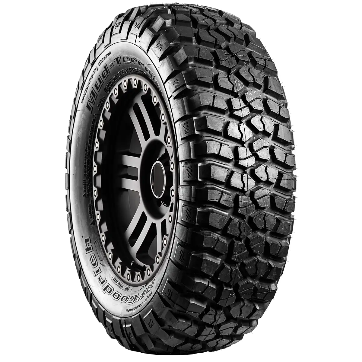 BFGoodrich Mud Terrain TA KM2 LT265/70R17 Tires - Low Price & Fast