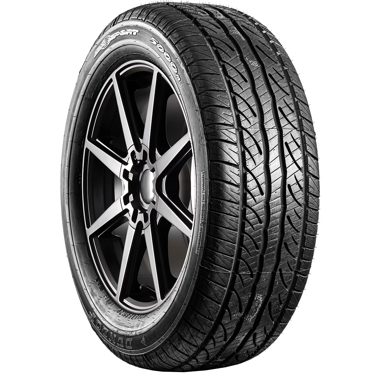 Dunlop SP Sport 5000M 255/40VR19 Tires - Low Price & Fast Install