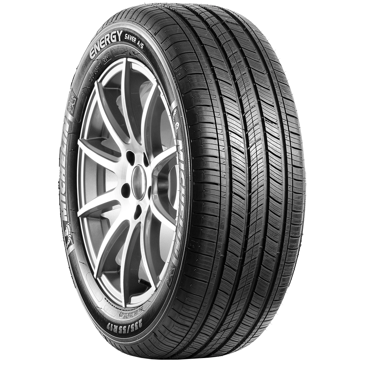 Michelin Energy Saver A/S Green X 225/65R17 Tires - Low Price