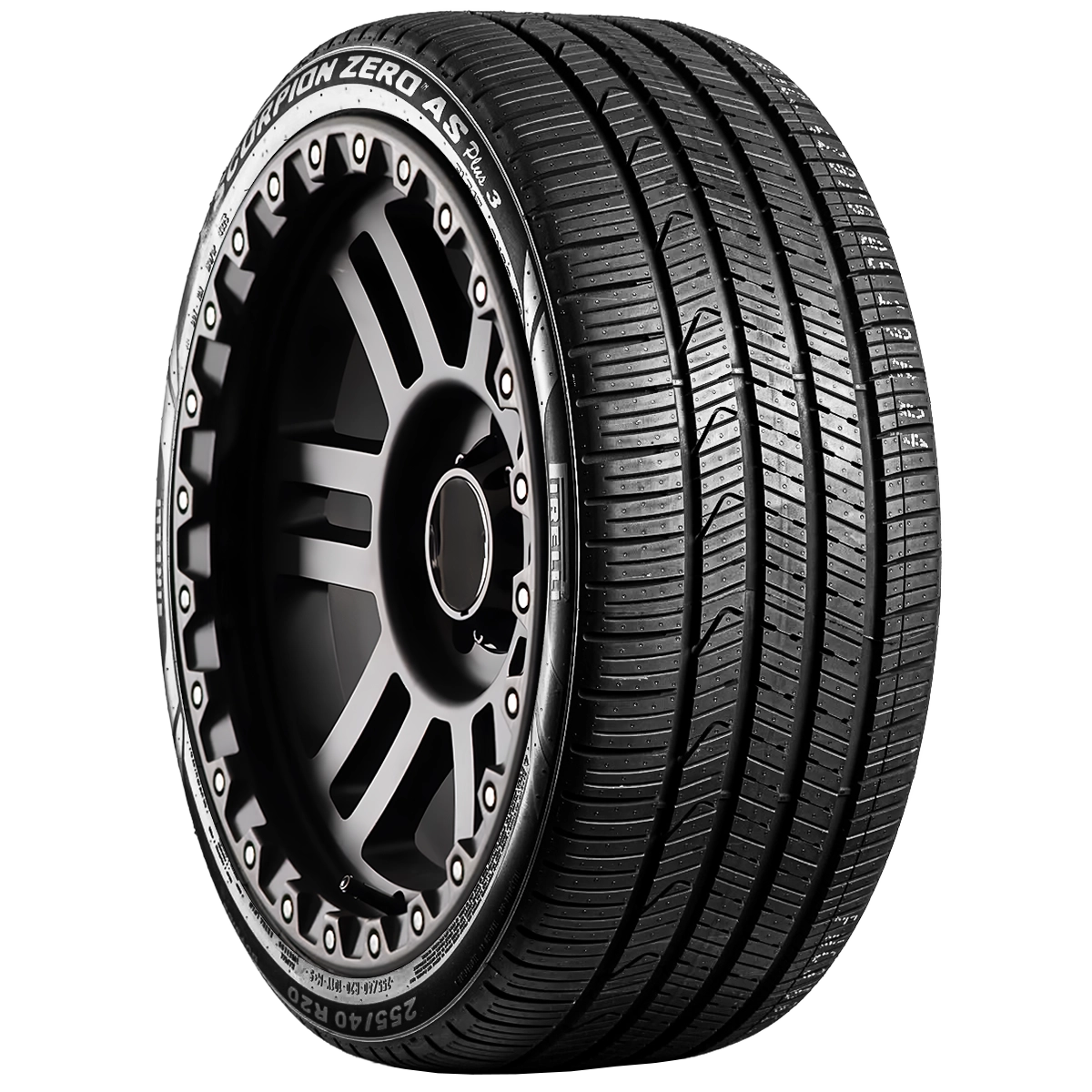 Pirelli Scorpion Zero AS Plus 3 NCS 255/45ZR19XL Tires - Low Price