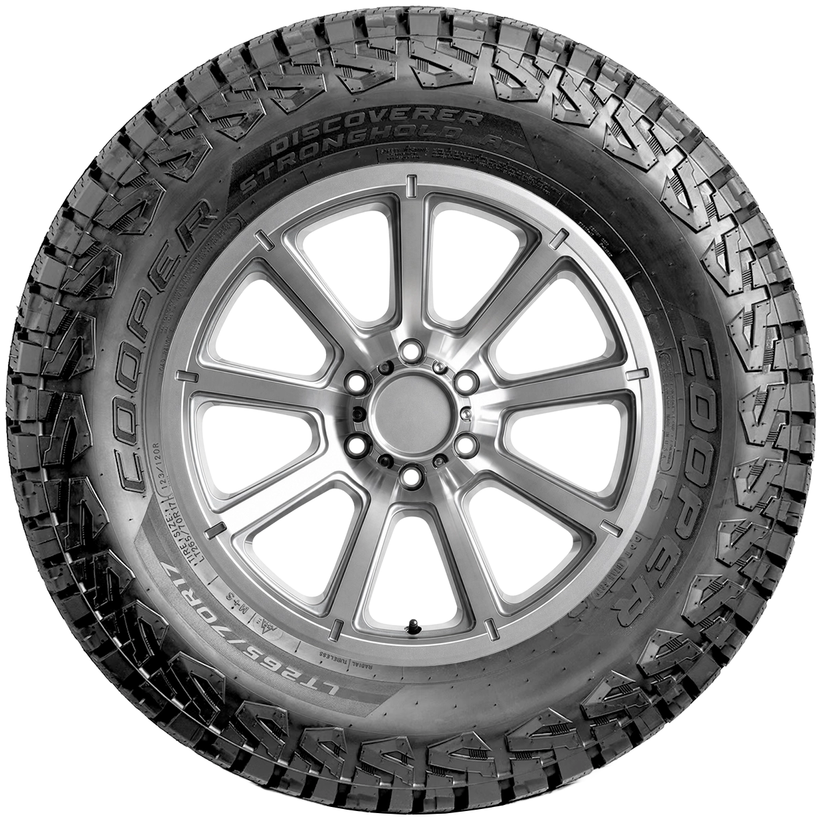 2025 Toyota Tundra 1794 Edition (8.5J Rims) Tires | Exact Fit