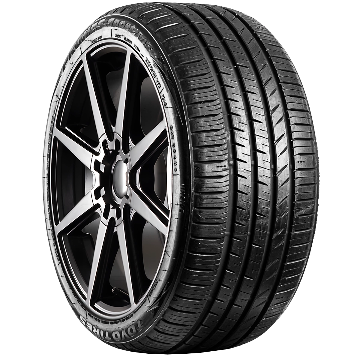 Toyo Proxes AS Plus 205/50ZR17XL Tires - Low Price & Fast Install