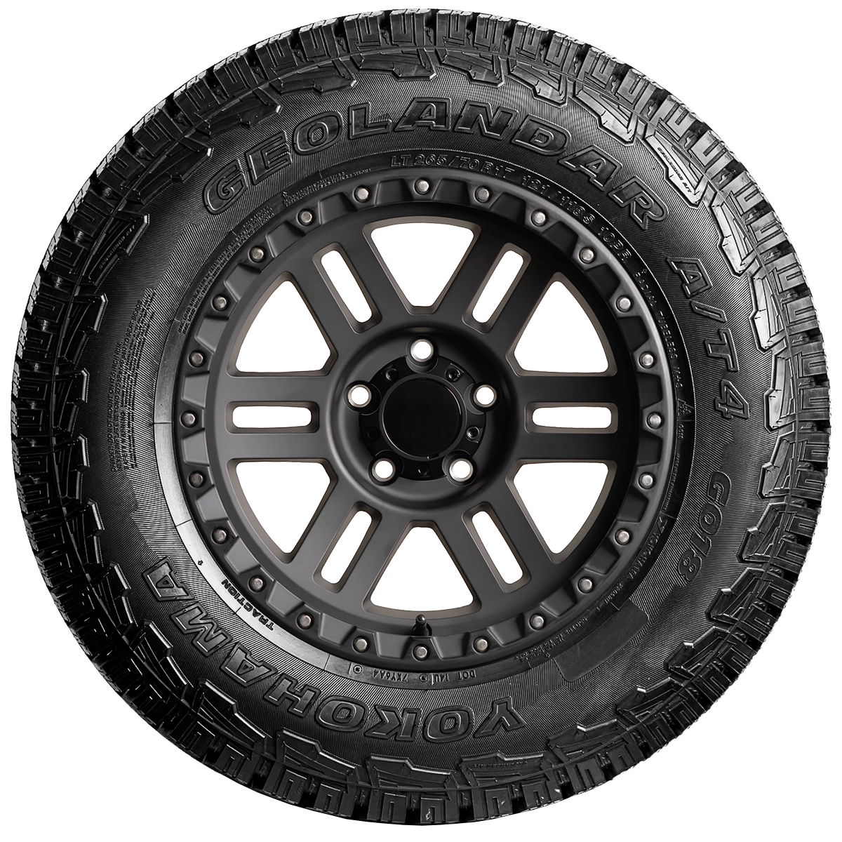 Yokohama Geolandar AT4 225/55HR17XL Tires - Low Price & Fast Install