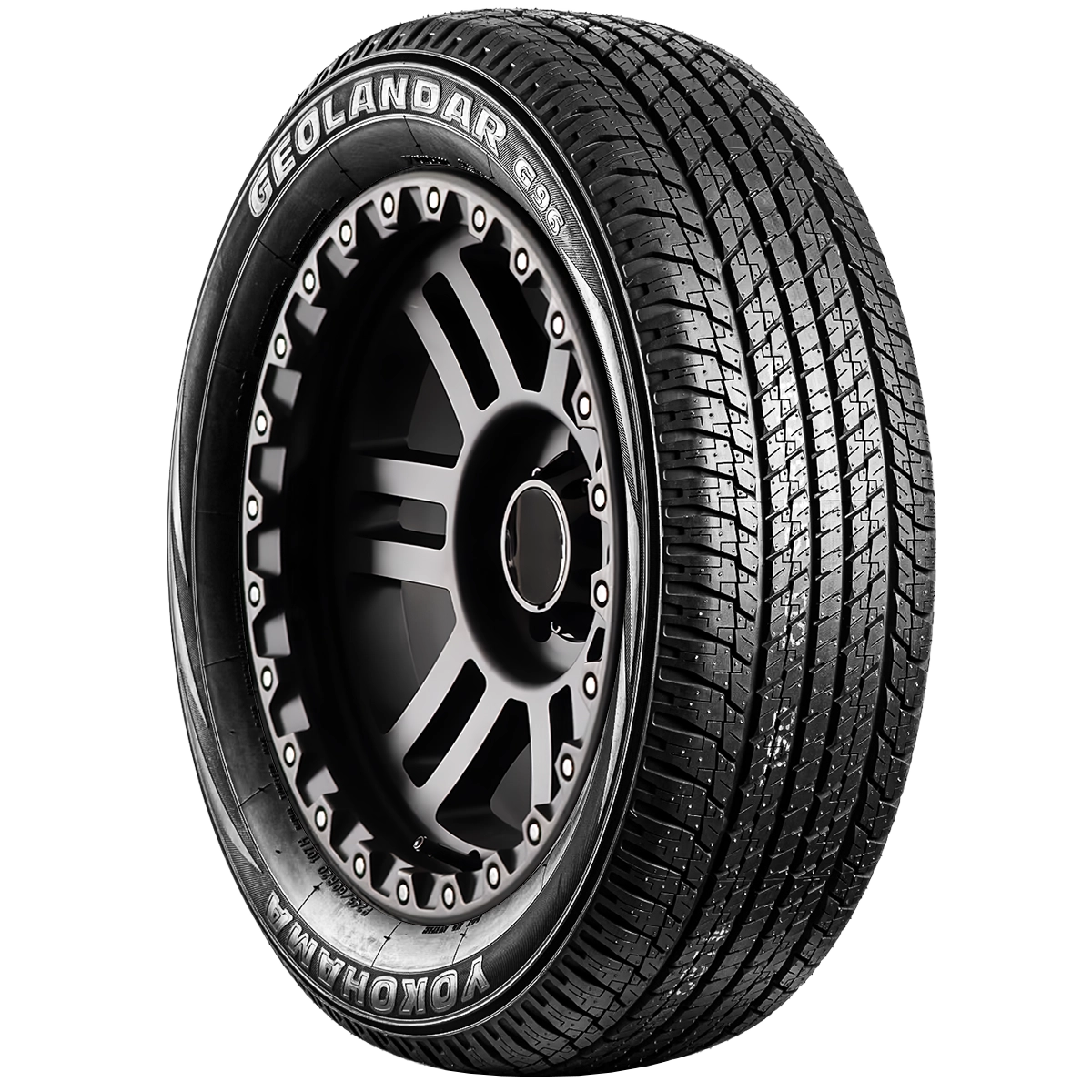 Yokohama Geolander G96B P245/60HR20 Tires - Low Price & Fast Install