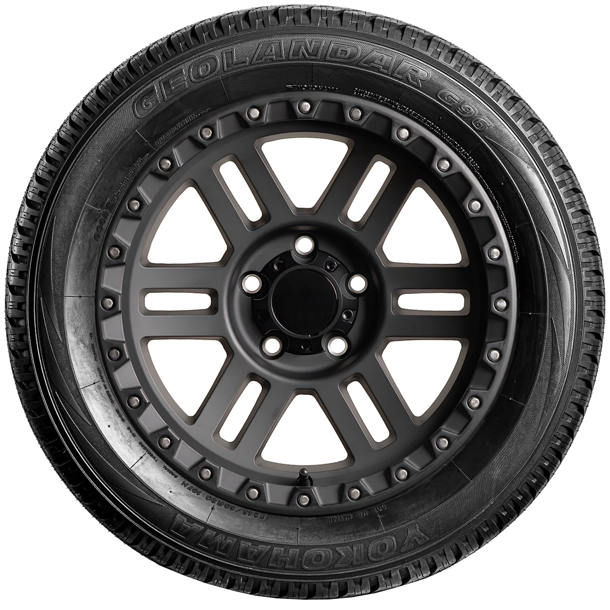 Yokohama Geolander G96B P245/60HR20 Tires - Low Price & Fast Install