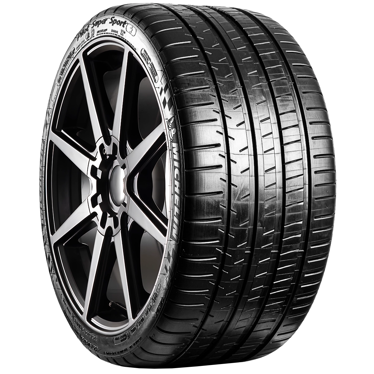 Michelin Pilot Super Sport 285/30ZR20 Tires - Low Price & Fast Install