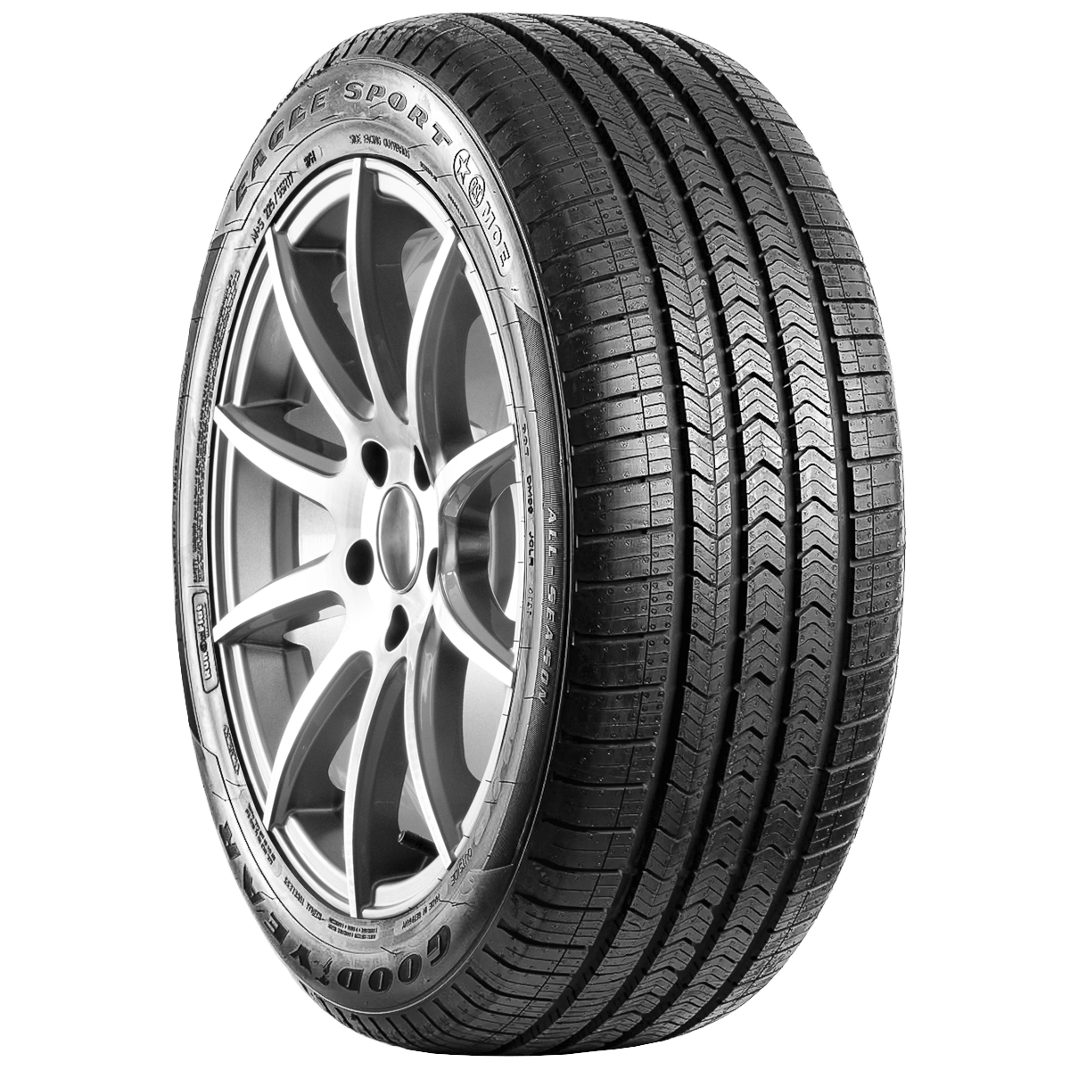 Goodyear Eagle Sport AS 235/40ZR18XL Tires - Low Price & Fast Install
