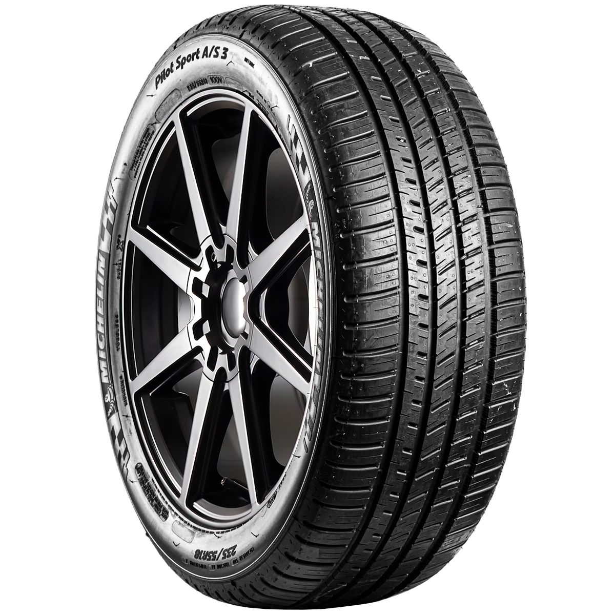 Michelin Pilot Sport A/S 3 275/40ZR18 Tires - Low Price & Fast Install