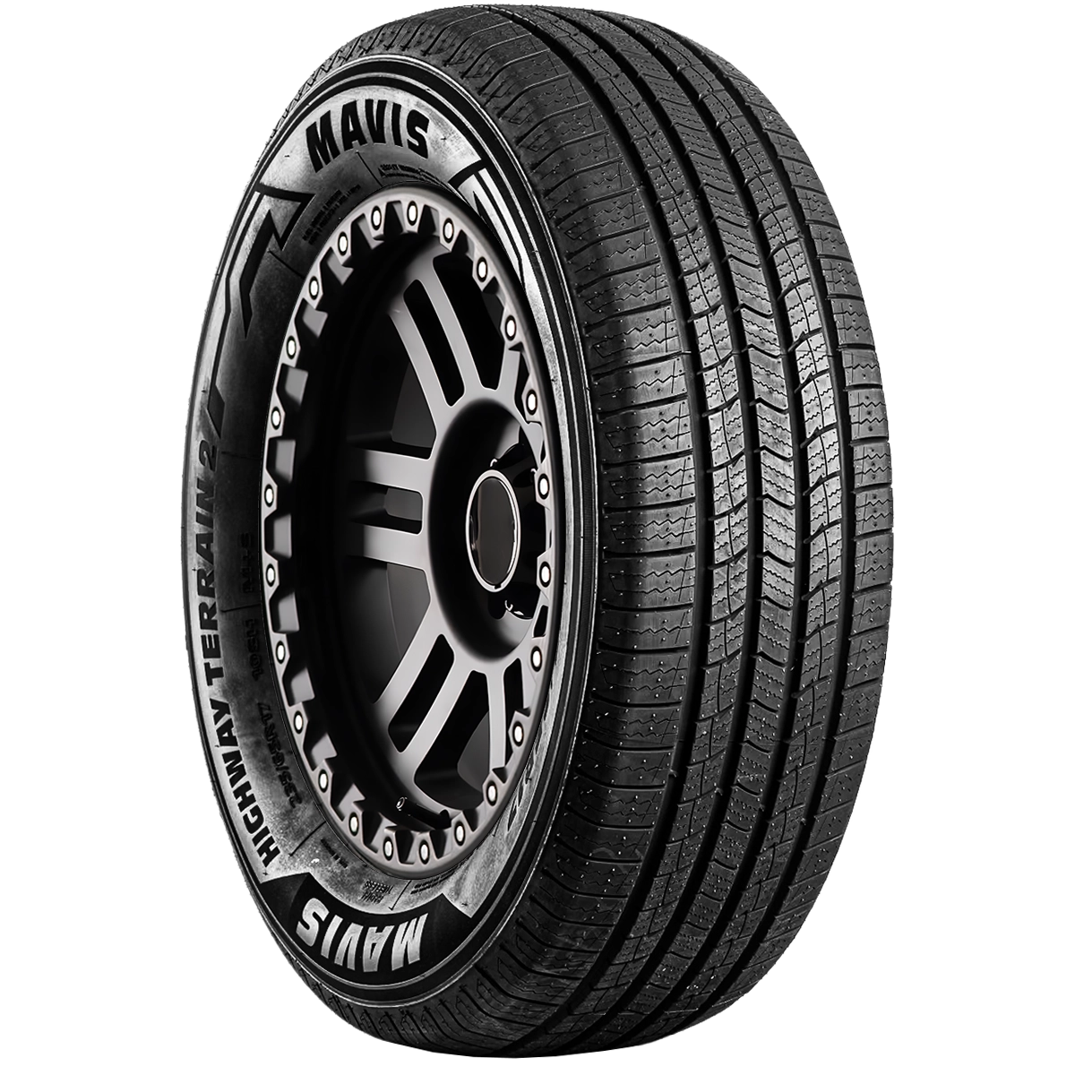 T643　225/35ZR19　MINERVA　　2本　片減り　シワ有り Mavis Highway Terrain 2 235/65HR17XL Tires - Low Price & Fast Install