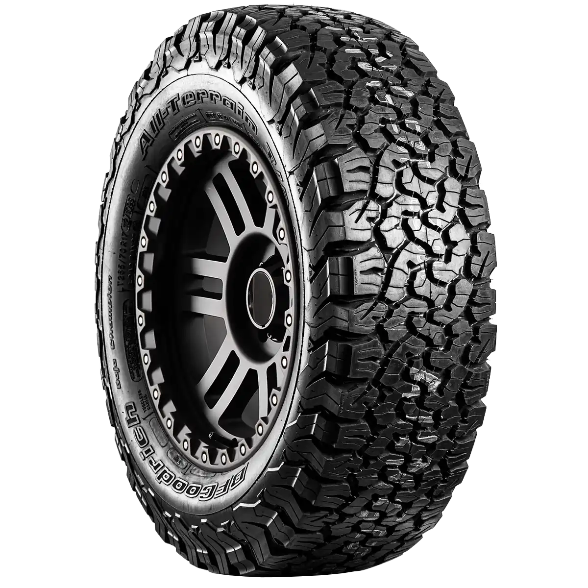 BFGoodrich All-Terrain T/A KO2 LT265/75R16 Tires - Low Price