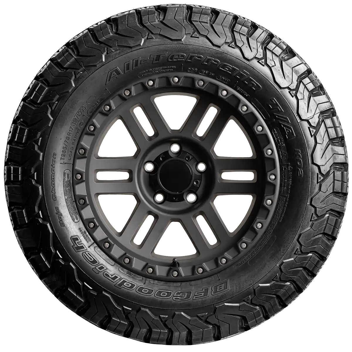 BFGoodrich All-Terrain T/A KO2 LT285/70R17 Tires - Low Price