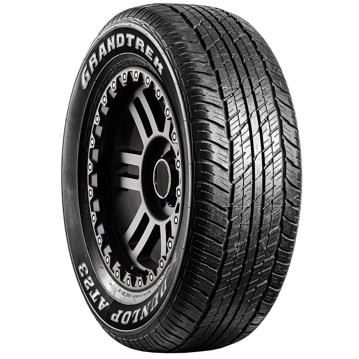 Dunlop Grandtrek AT23 285/60VR18 Tires - Low Price & Fast Install