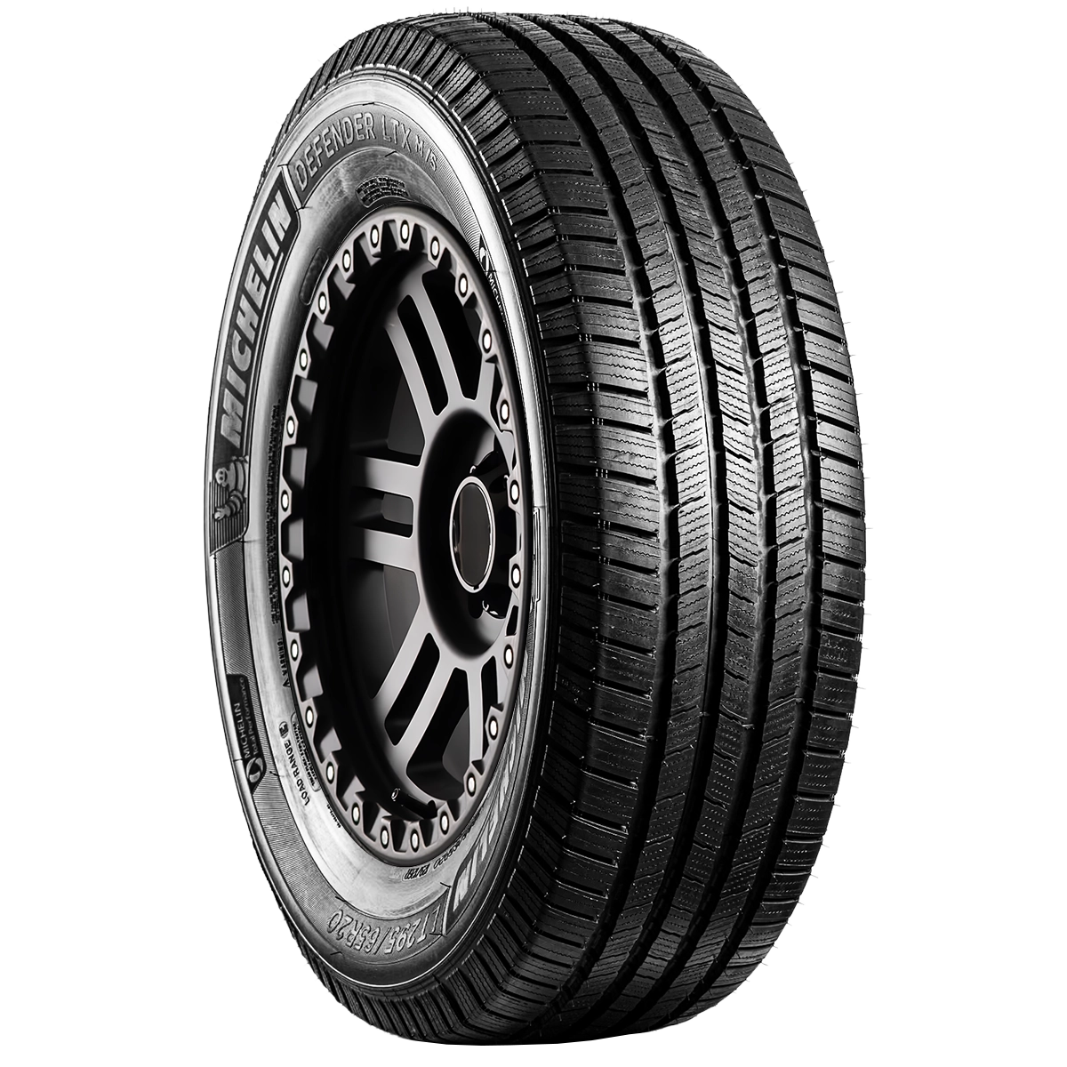 Michelin Defender LTX M/S LT265/60R20 Tires - Low Price & Fast Install