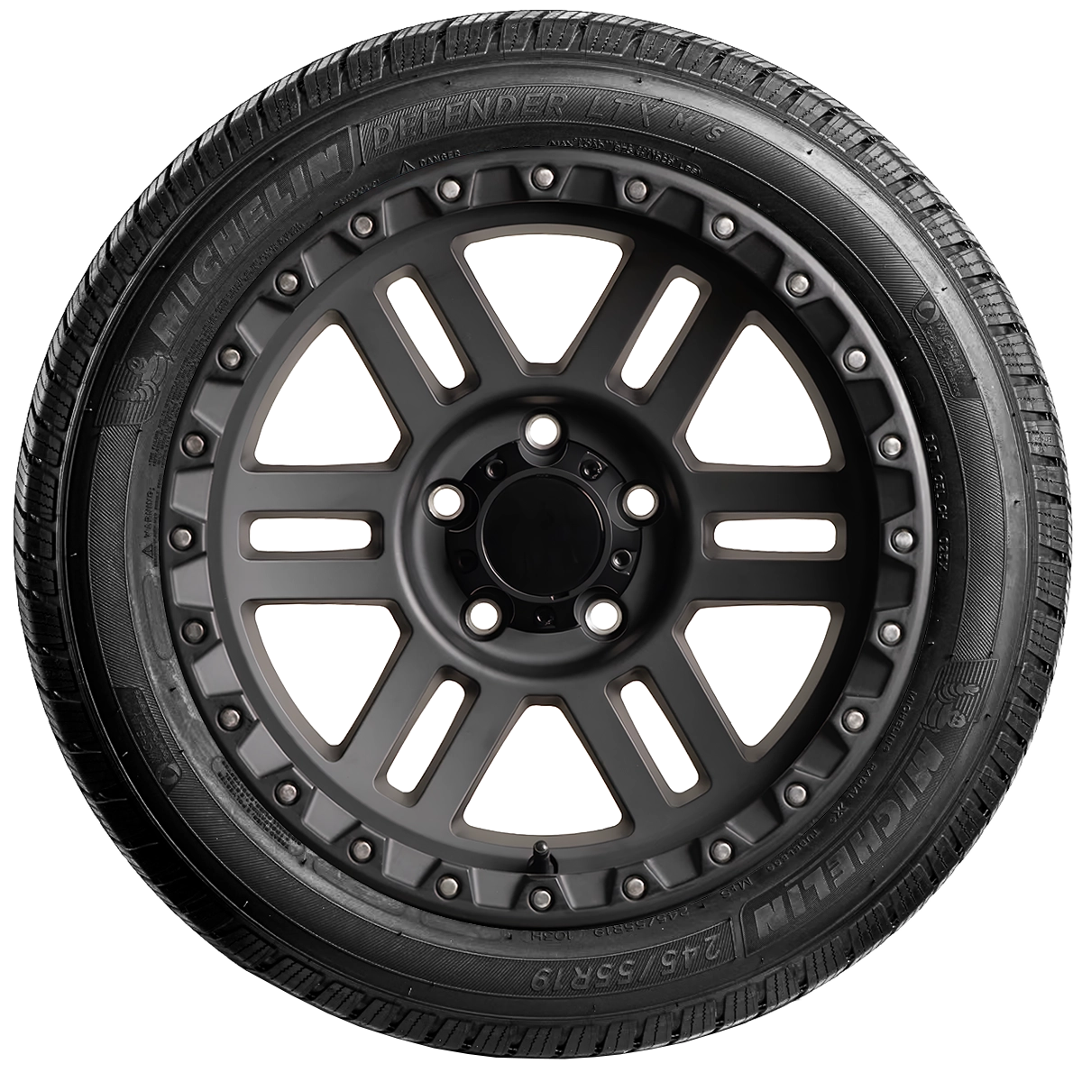 Michelin Defender LTX M/S LT265/60R20 Tires - Low Price & Fast Install
