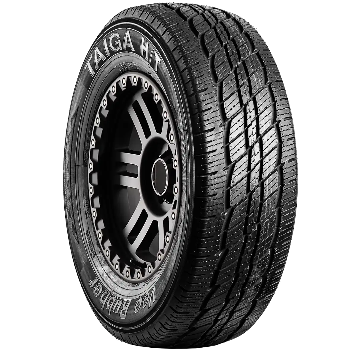 ウバユリ Veerubber Taiga H/T 265/65R17 Tires - Low Price & Fast Install
