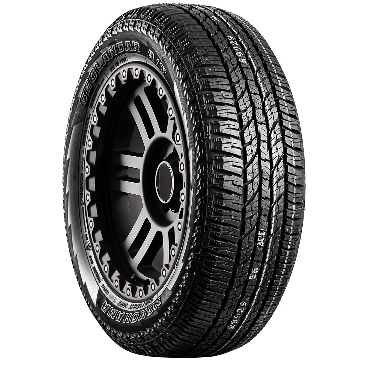 Yokohama Geolandar A/T G015 LT265/70R17 Tires - Low Price & Fast
