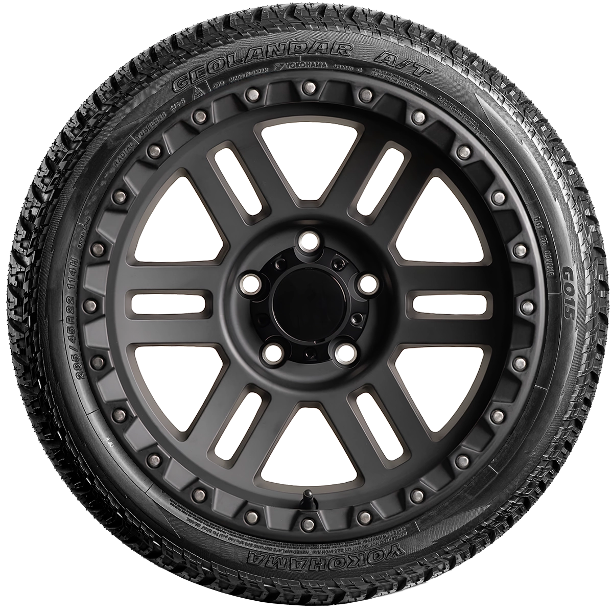 Yokohama Geolandar A/T G015 275/55HR20XL Tires - Low Price & Fast