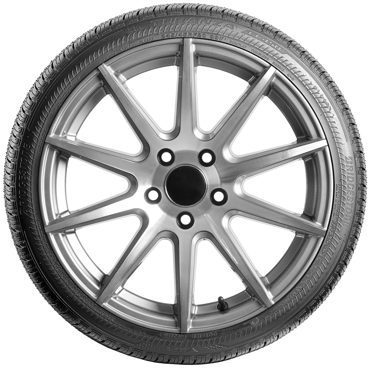 2025 Toyota bZ4X Nightshade Tires | Exact Fit & Installation | Mavis
