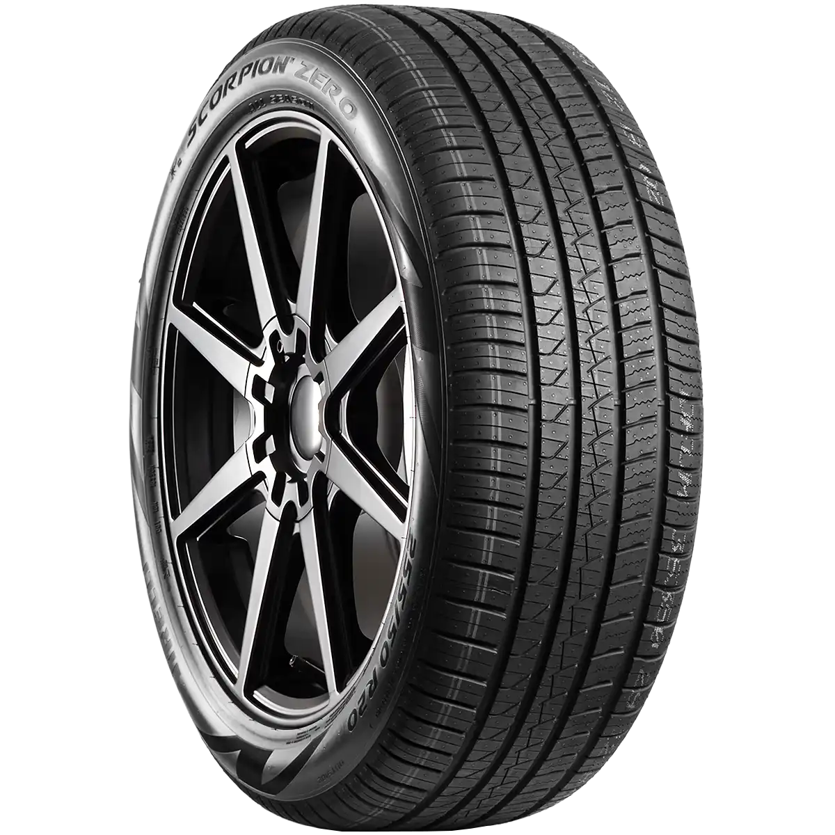 Pirelli Scorpion Zero AS 275/45HR21 Tires - Low Price & Fast Install