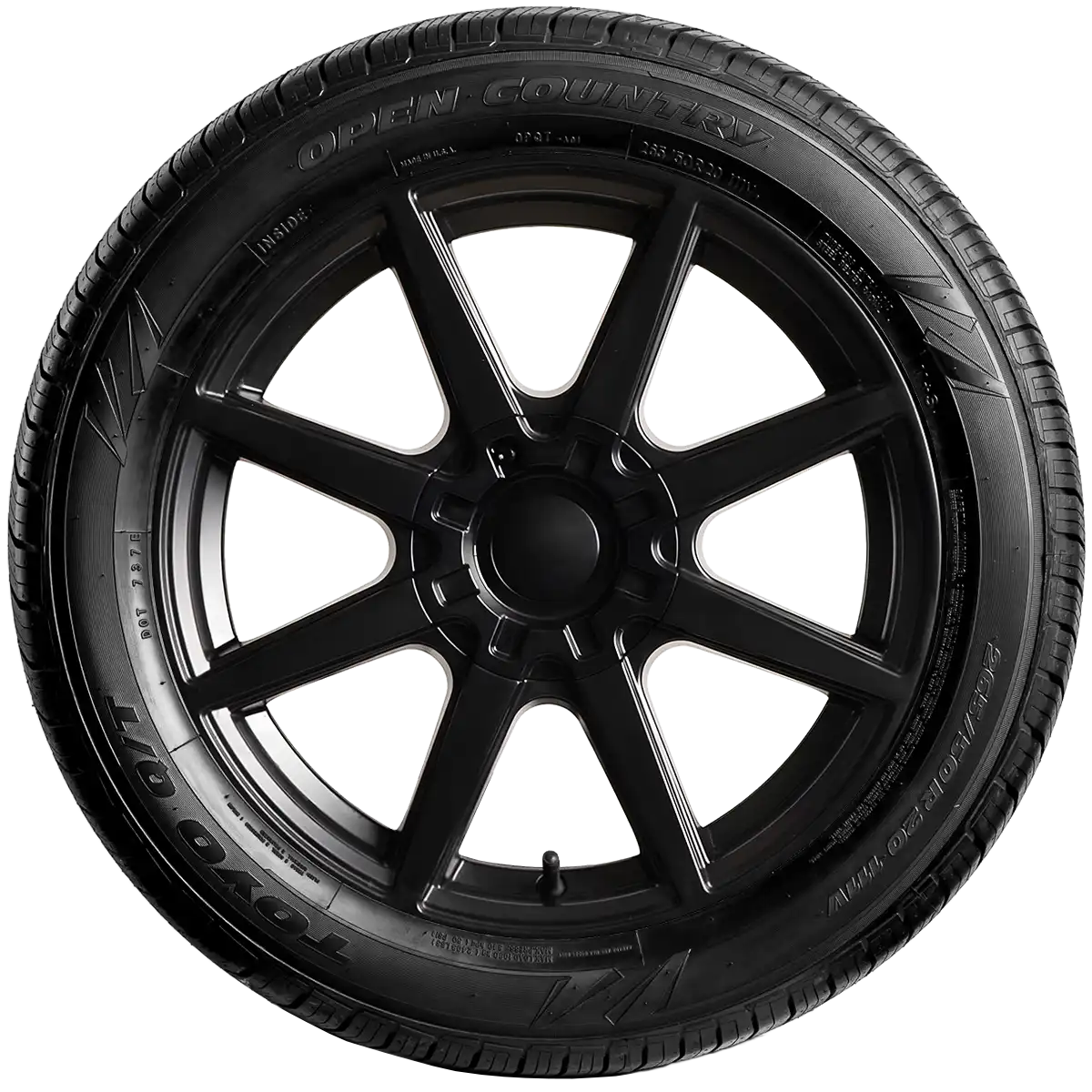 275/45R22 Tires | Shop by Tire Size | Mavis