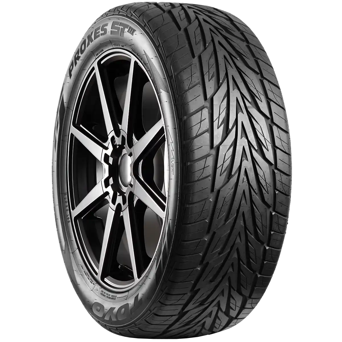 Toyo Proxes ST III 295/35ZR21XL Tires - Low Price & Fast Install