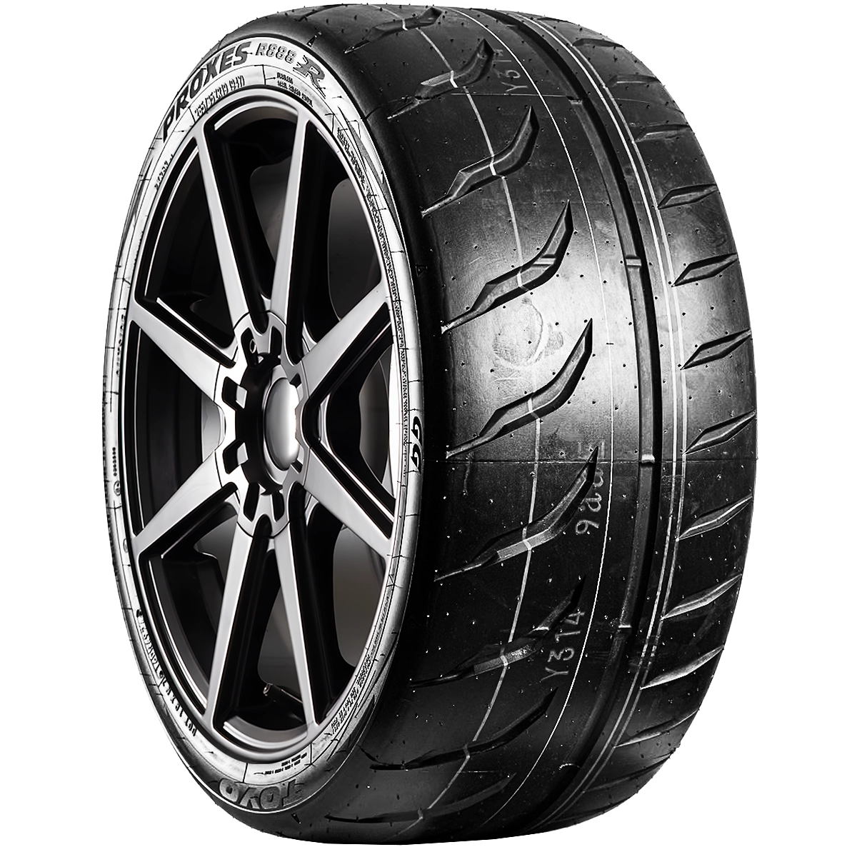 Toyo Proxes R888R 235/35ZR19XL Tires - Low Price & Fast Install