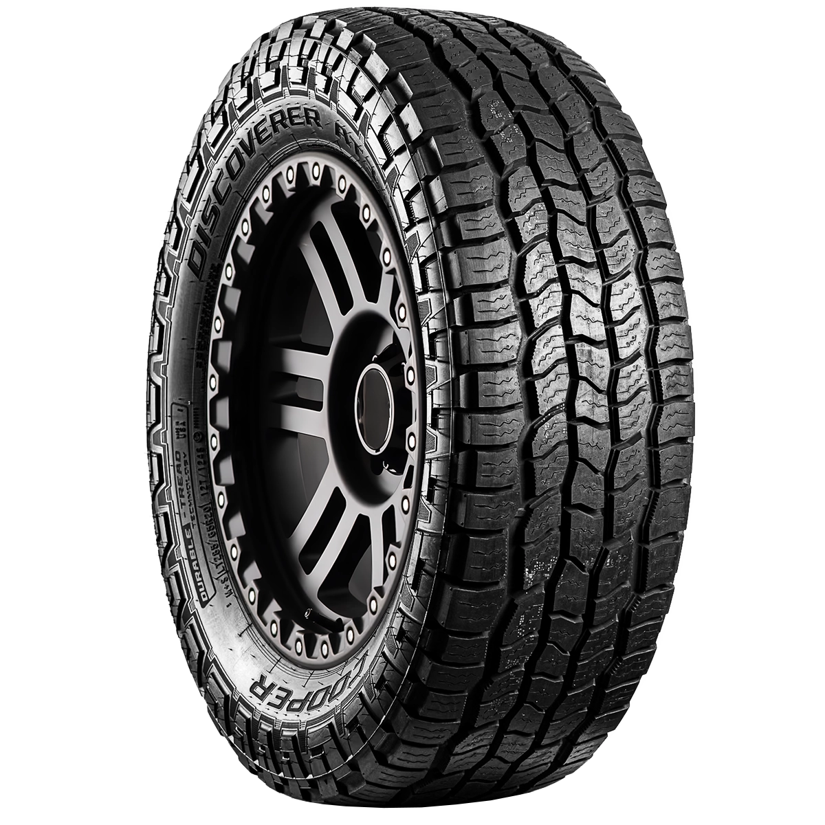 Cooper Discoverer AT3 XLT LT275/55R20 Tires - Low Price & Fast Install