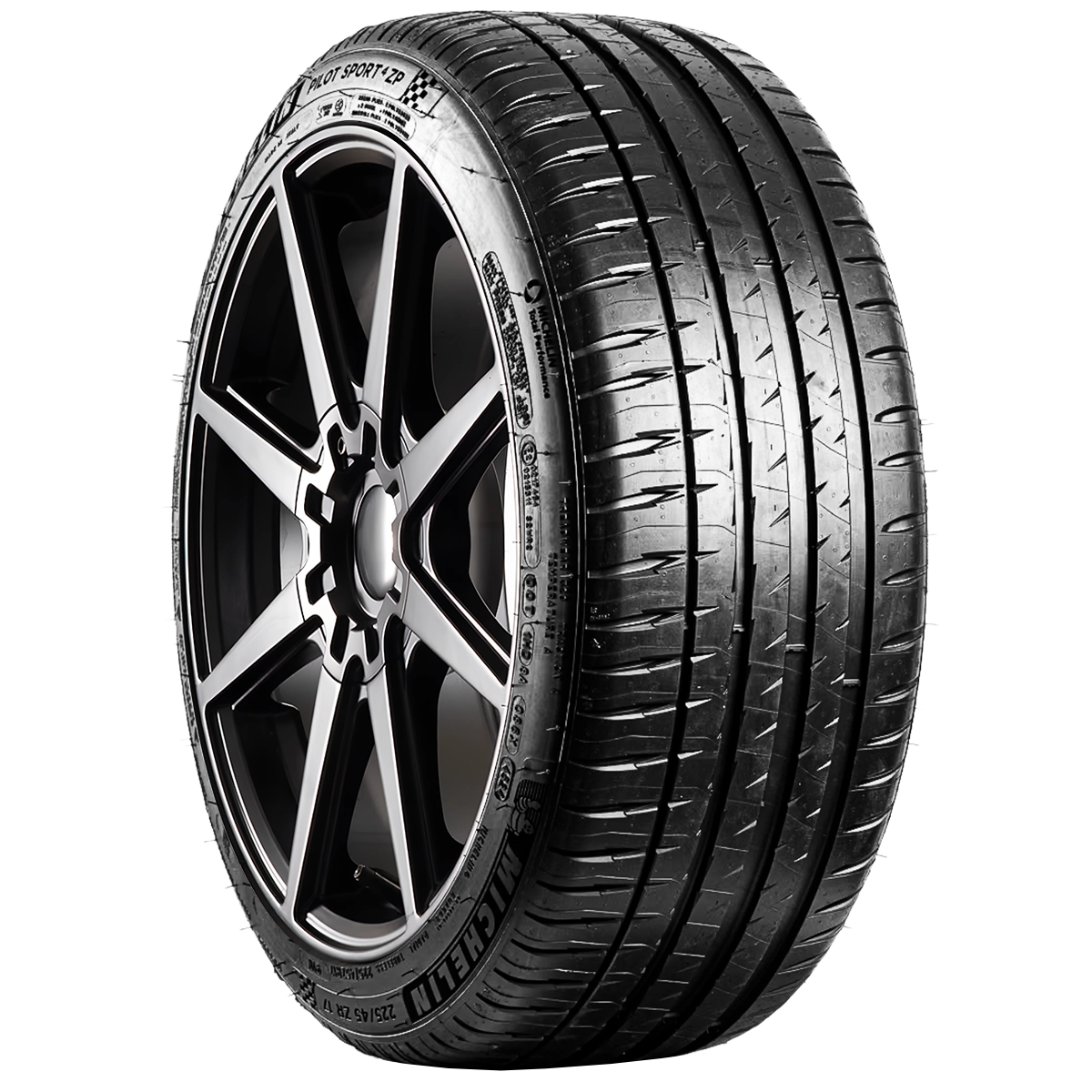 Michelin Pilot Sport 4 225/45ZR19XL Tires - Low Price & Fast Install