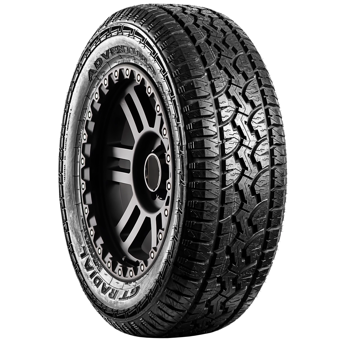 GTRadial Adventuro AT3 LT275/65R18 Tires - Low Price & Fast Install