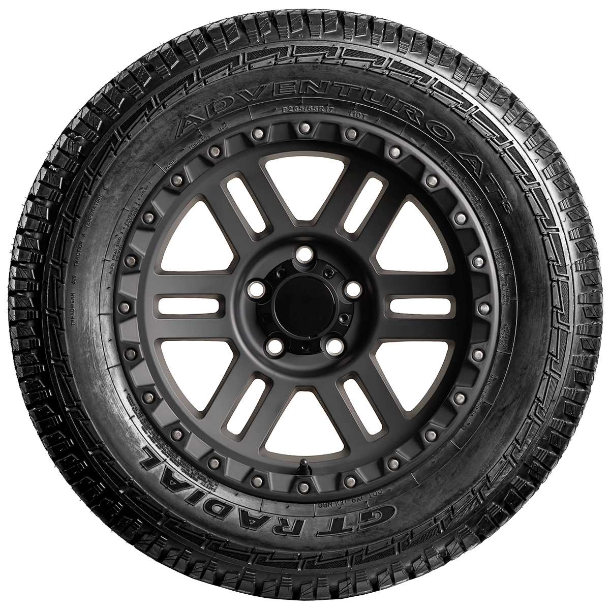 GTRadial Adventuro AT3 265/65R17 Tires - Low Price & Fast Install