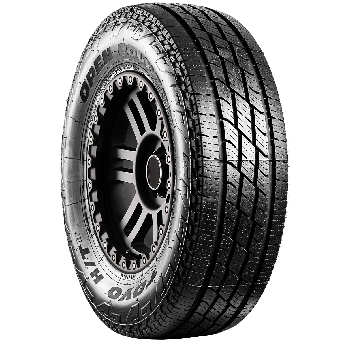 Toyo Open Country H/T II LT275/70R18 Tires - Low Price & Fast Install