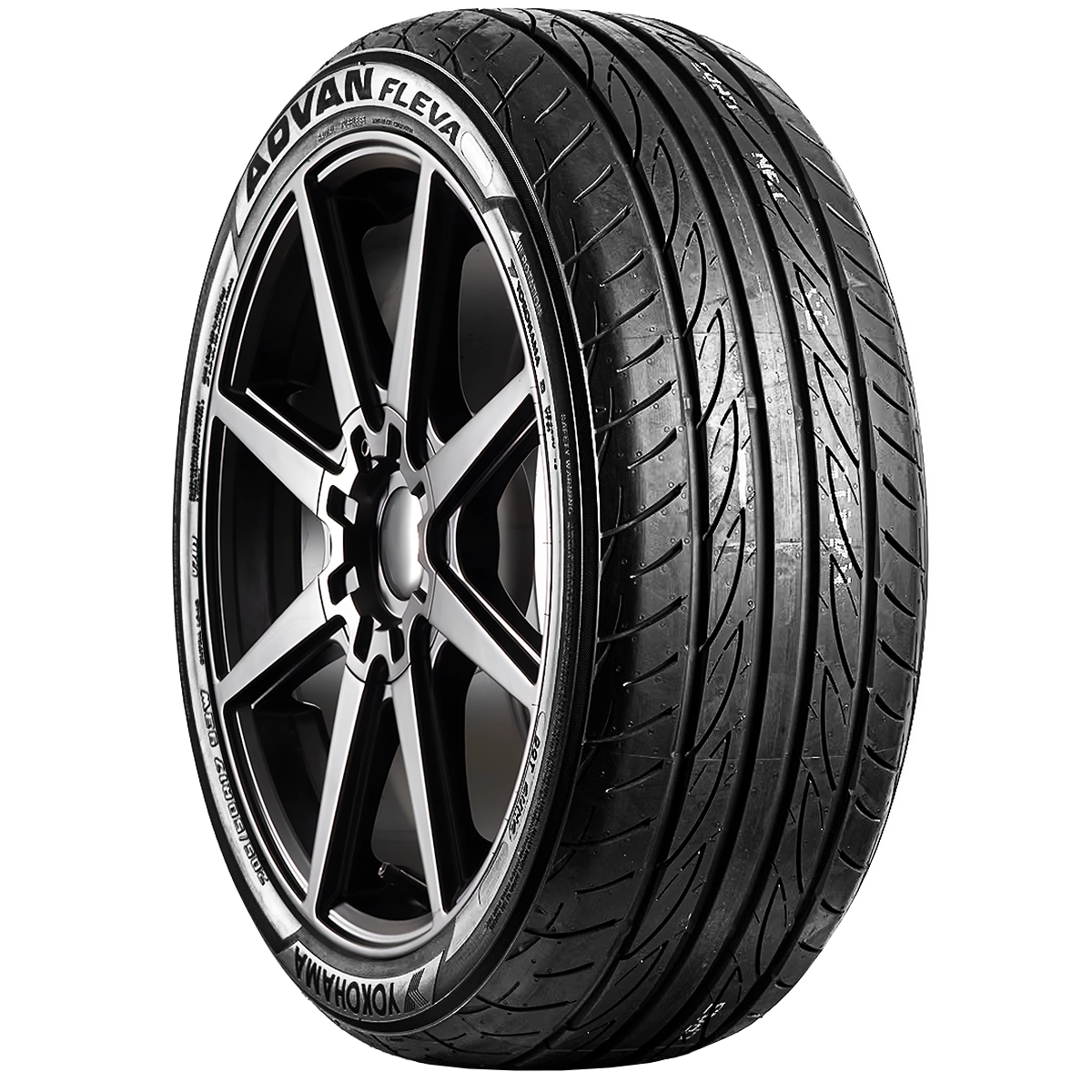 Yokohama Advan Fleva V701 225/35ZR18XL Tires - Low Price & Fast