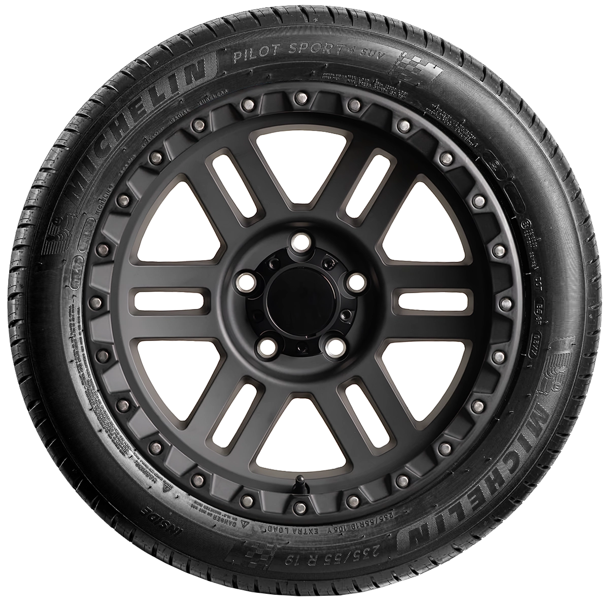 Michelin Pilot Sport 4 SUV 235/55ZR19XL Tires - Low Price & Fast