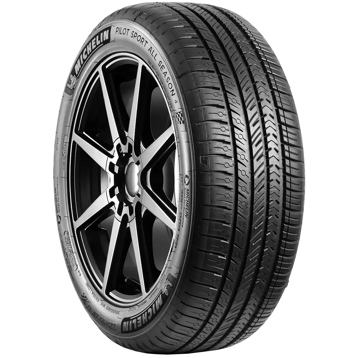 Michelin Pilot Sport A/S 4 245/40ZR18 Tires - Low Price & Fast Install