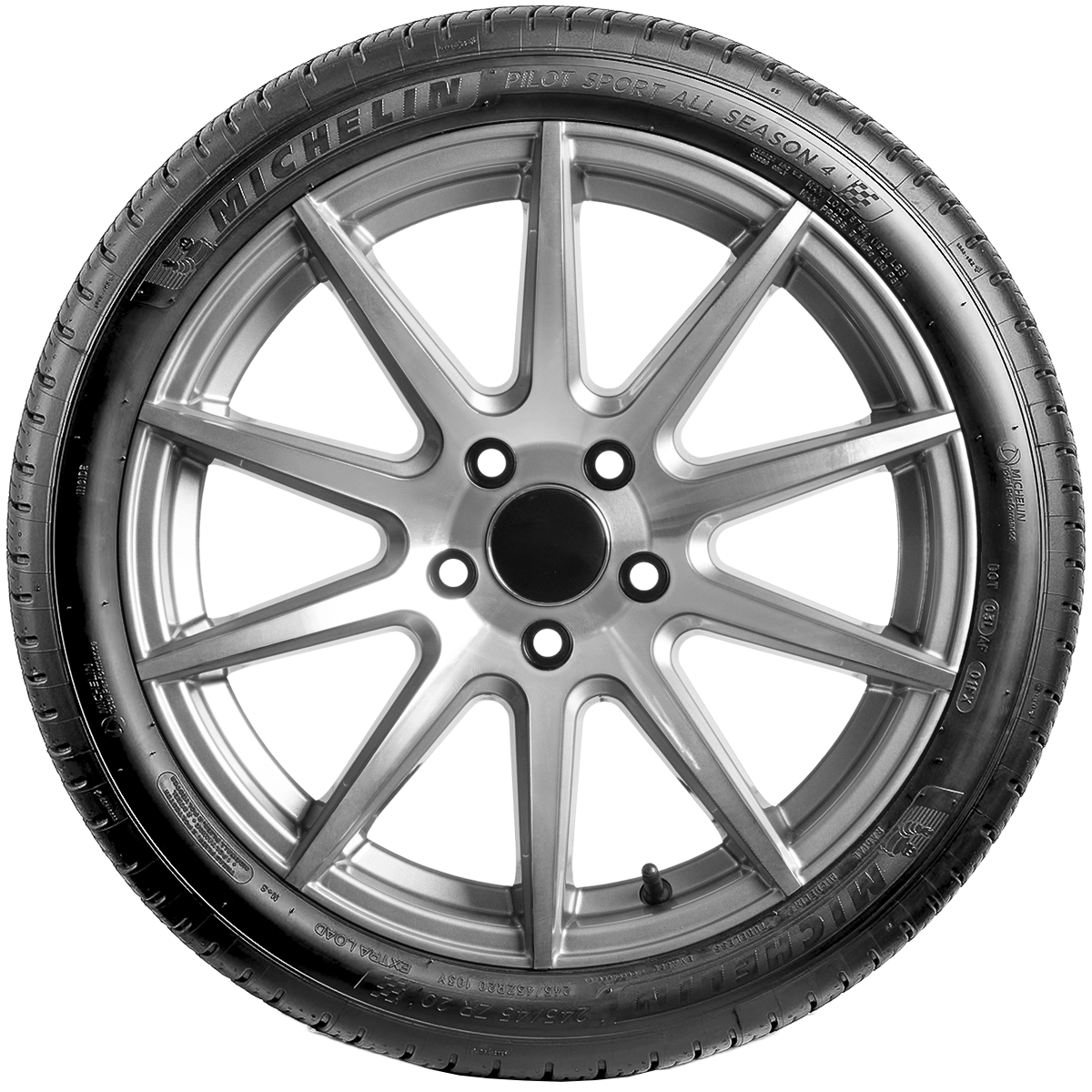 Michelin Pilot Sport A/S 4 255/40ZR20 Tires - Low Price & Fast Install