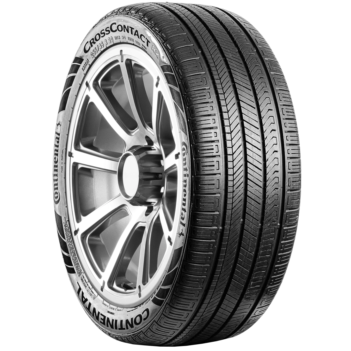 Yokohama Geolandar CV G058 225/55VR18 Tires - Low Price & Fast Install