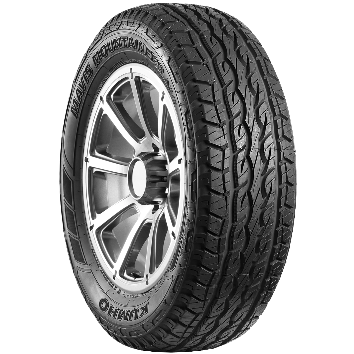 Mavis Mountaineer APT LT275/70R18 Tires - Low Price & Fast Install