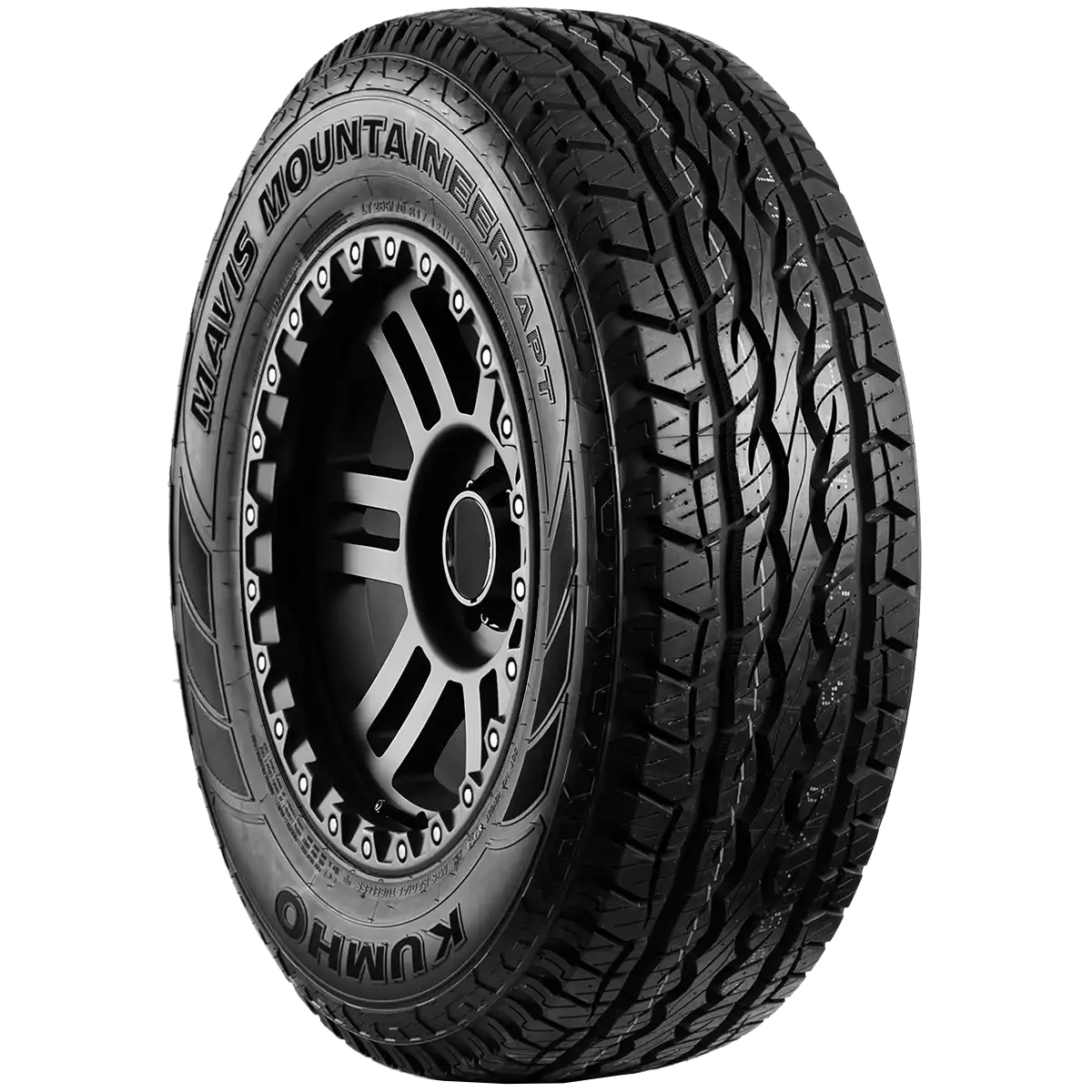 Mavis Mountaineer APT 275/65R18 Tires - Low Price & Fast Install