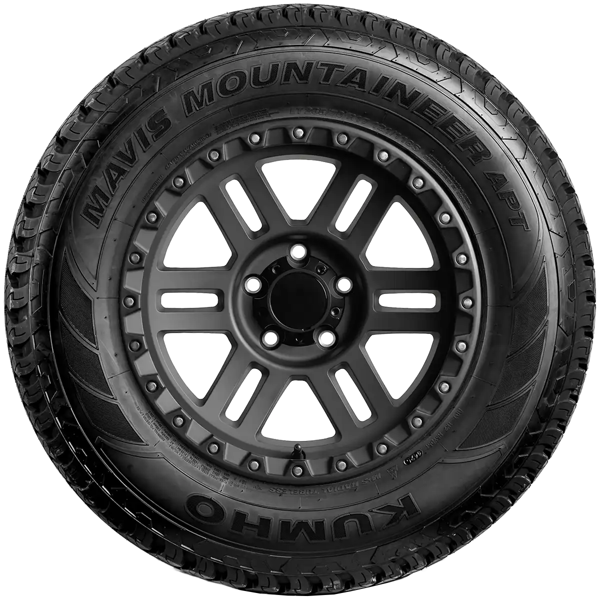 Mavis Mountaineer APT LT265/70R17 Tires - Low Price & Fast Install