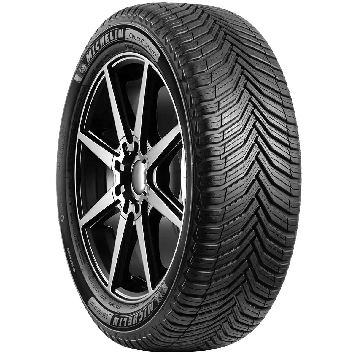 Michelin Cross Climate 2 A/W 215/55HR17 Tires - Low Price & Fast
