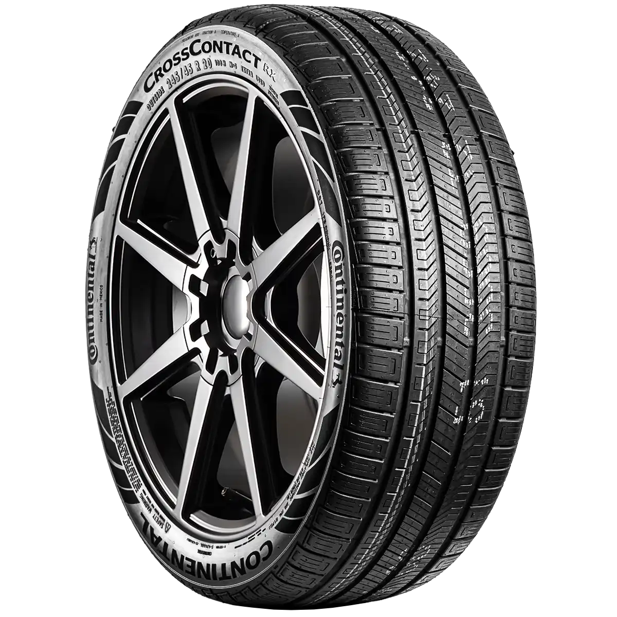275/45R22 Tires | Shop by Tire Size | Mavis