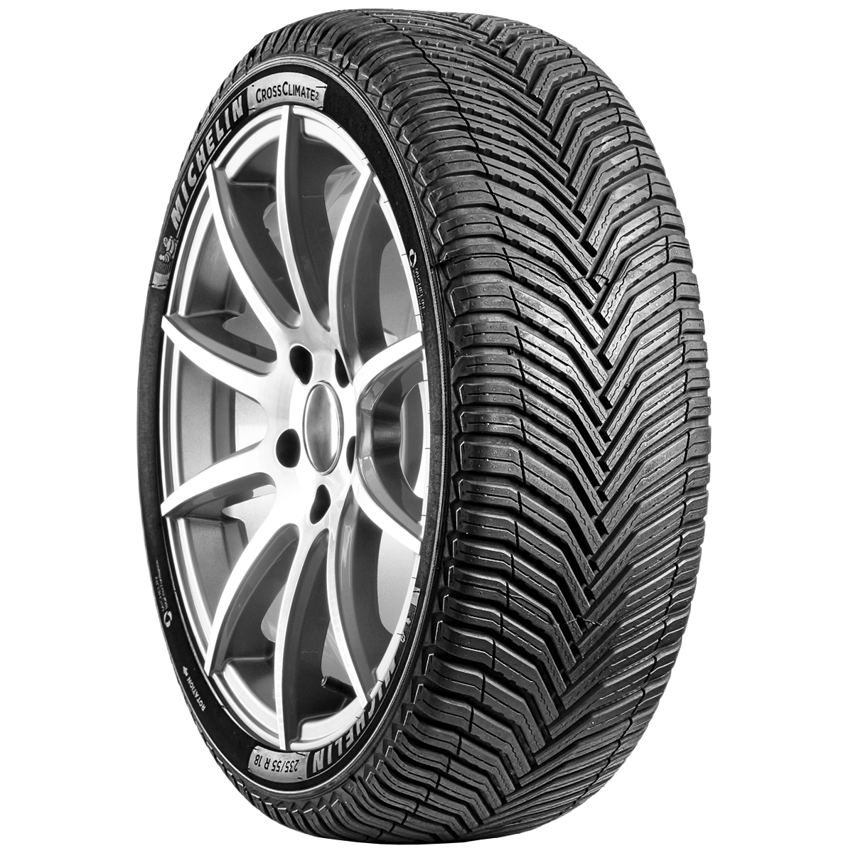 Michelin CrossClimate2 235/55VR18XL Tires - Low Price & Fast Install