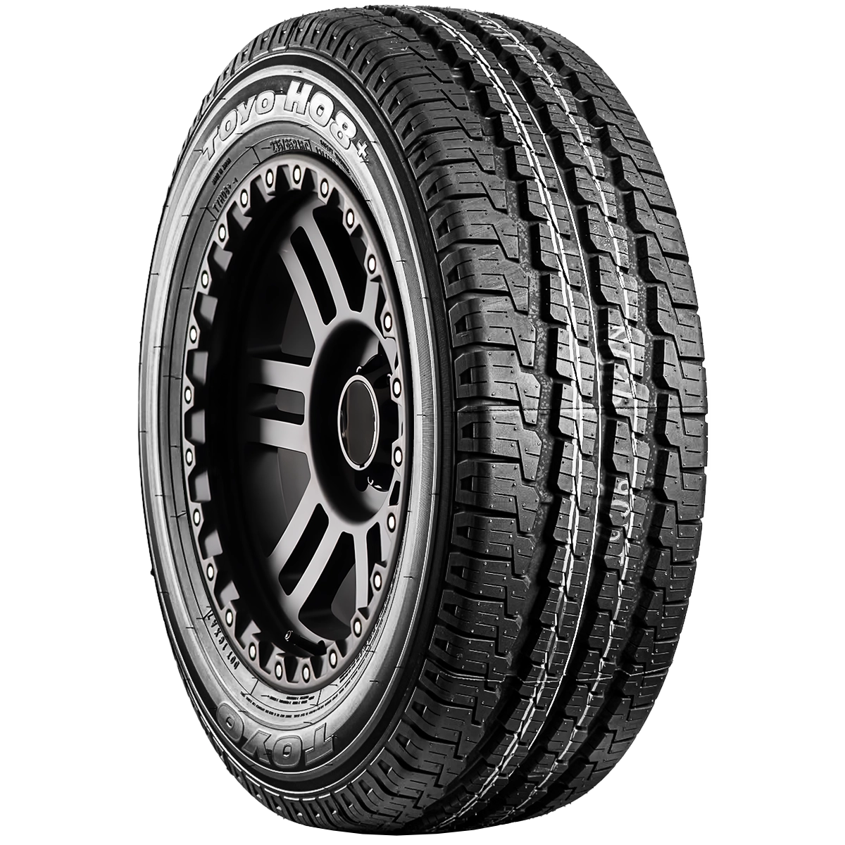 Toyo H08+ C235/65R16 Tires - Low Price & Fast Install