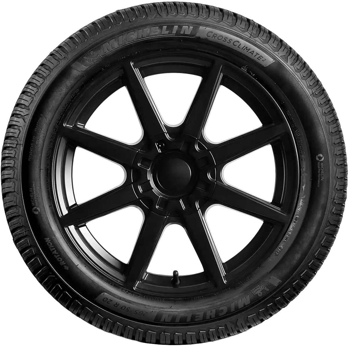 Michelin Cross Climate 2 A/W CUV 255/50VR20XL Tires - Low Price