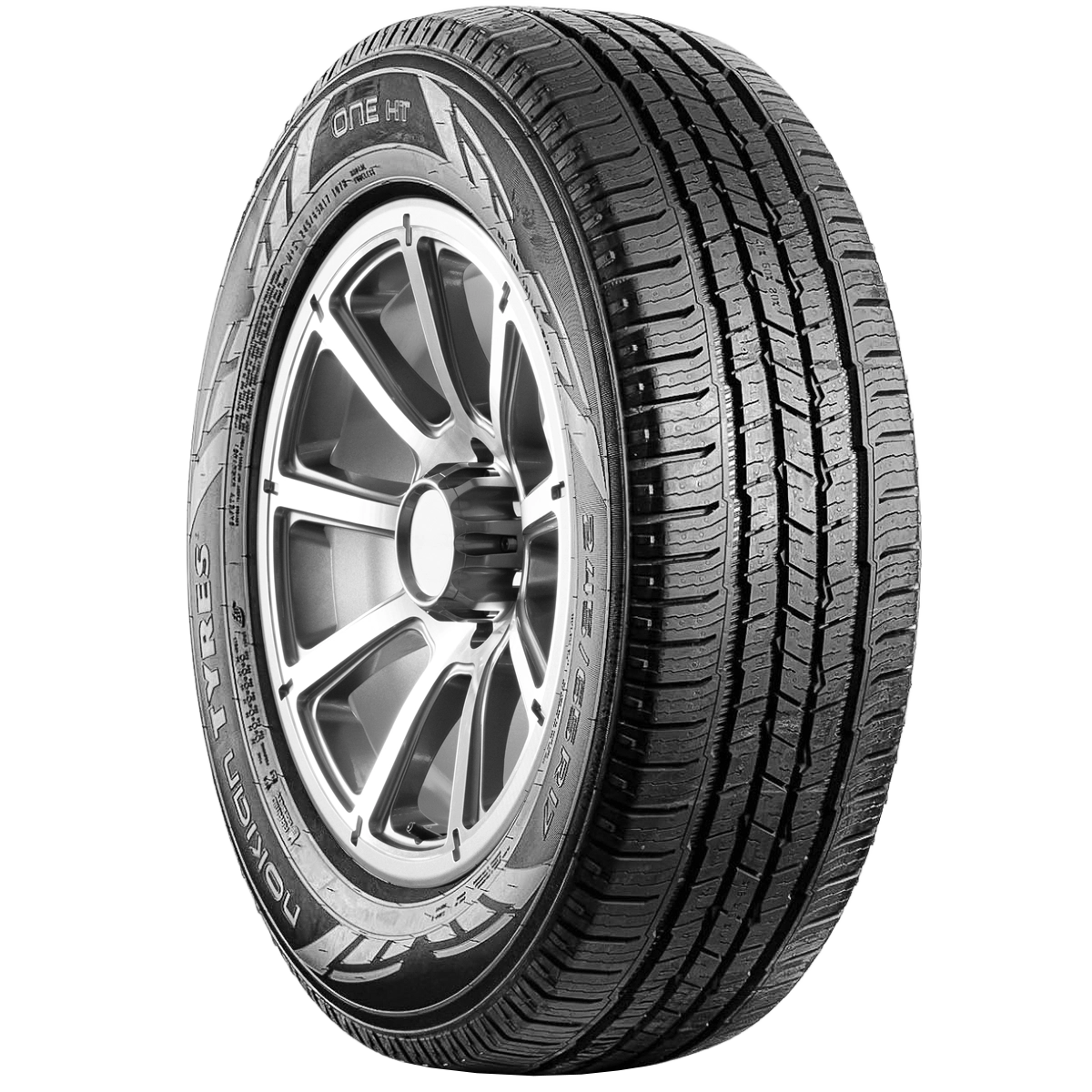 Nokian One HT LT235/65R16 Tires - Low Price & Fast Install