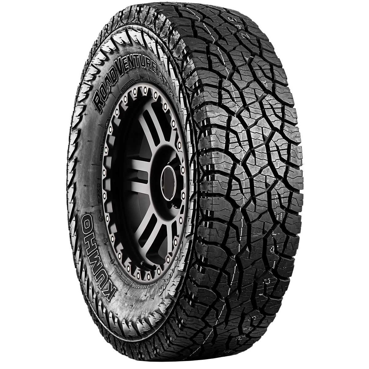 Kumho Road Venture AT52 265/60R18 Tires - Low Price & Fast Install