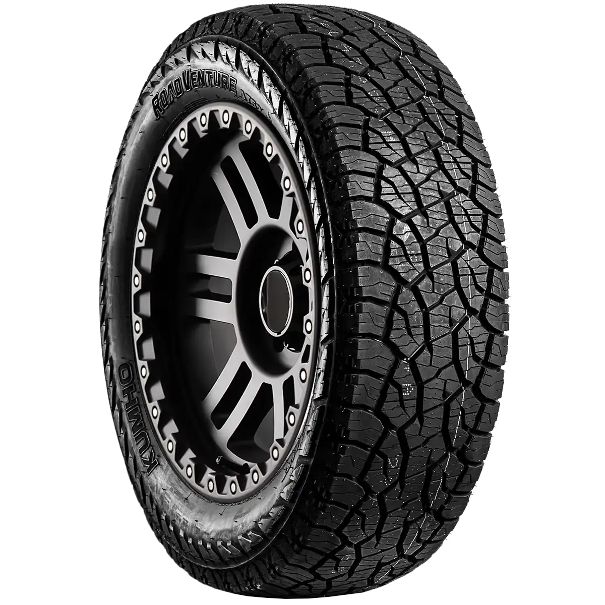 Kumho Road Venture AT52 275/55R20 Tires - Low Price & Fast Install